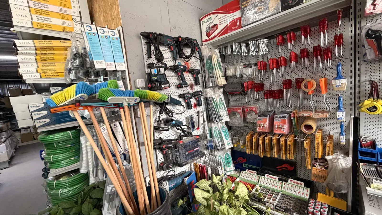 Gölköy Yazıcı Yapı Market